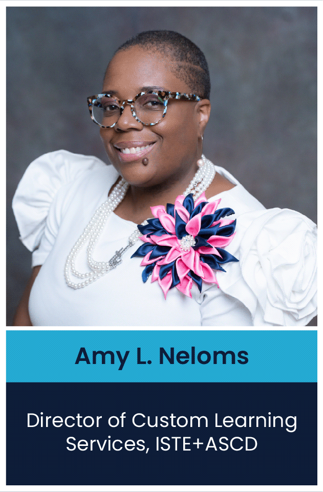 Amy Neloms headshot